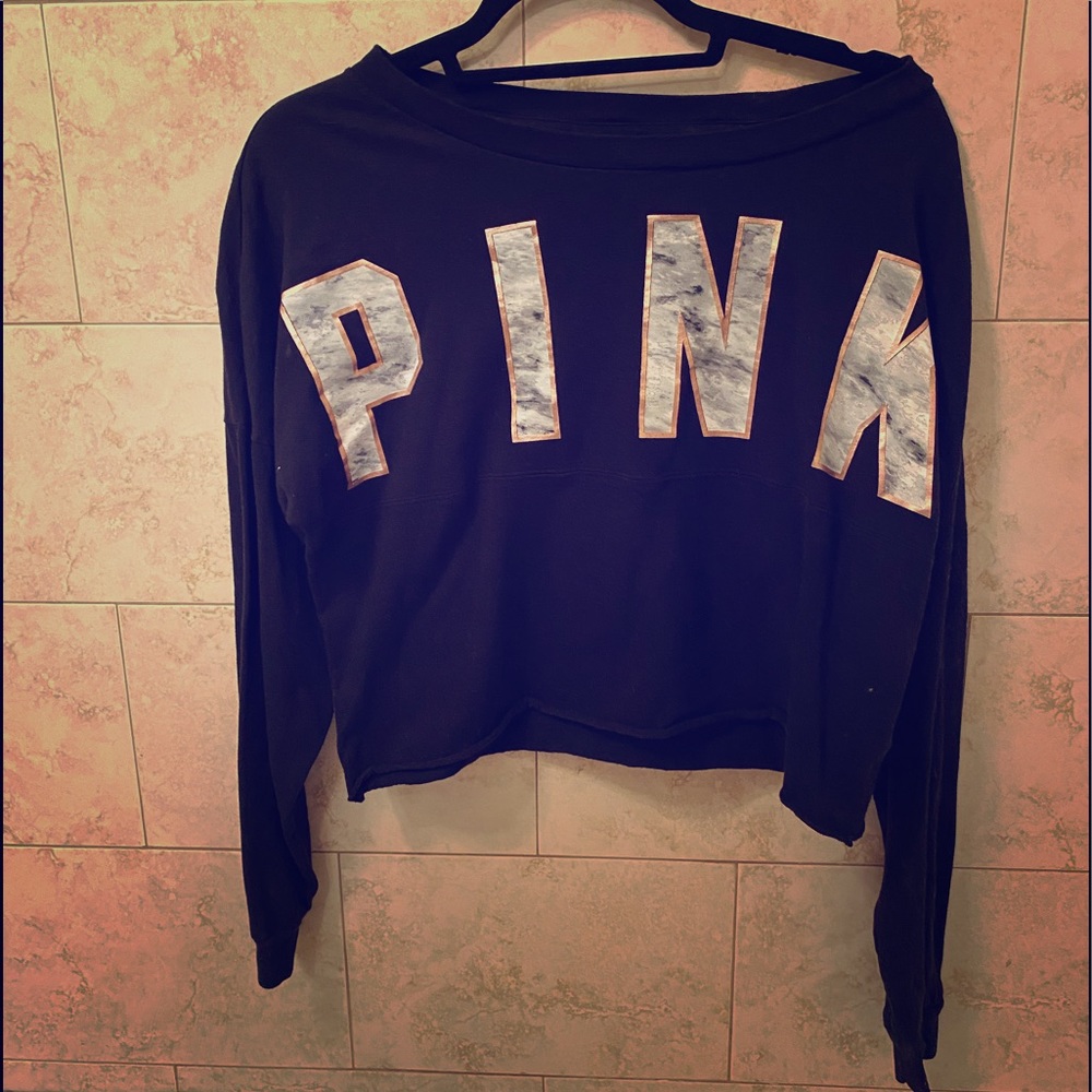 Victoria’s Secret Pink Relaxed Sweatshirt